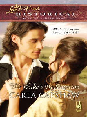 cover image of The Duke's Redemption